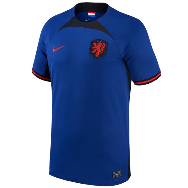 Camiseta Países Bajos 2nd 2022-2023